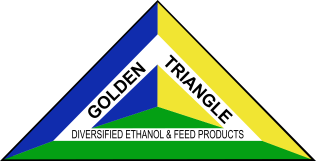 Golden Triangle Energy (GTE) Logo